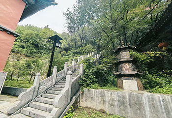青龙山慈云寺第 35 张图片