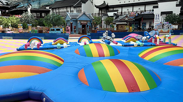 无锡融创萌趣探险岛