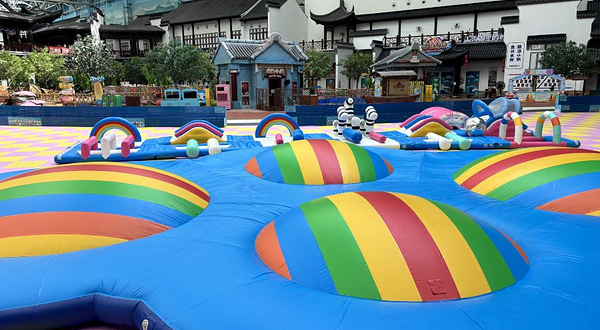 无锡融创萌趣探险岛