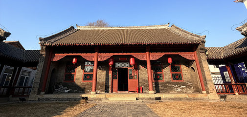 魁府建筑址第 7 张图片