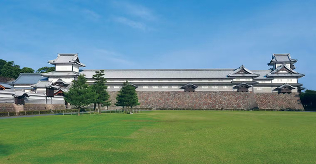 金泽城公园