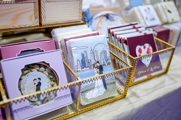 第123届香港结婚节暨秋日婚纱展｜一站式婚礼服务｜中西式婚宴场地｜消费大抽奖 | 17+热卖饼卡礼券品牌第 28 张图片