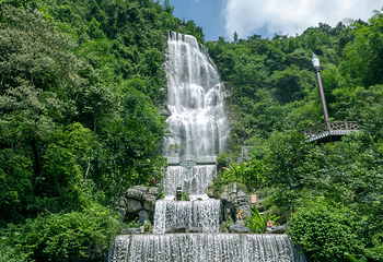 清远笔架山旅游度假区第 113 张图片