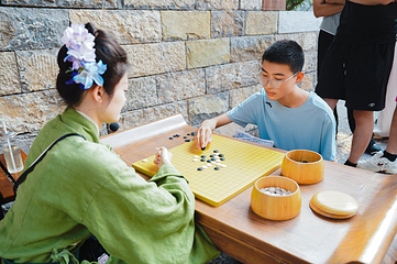 尼山鲁源村景区第 35 张图片