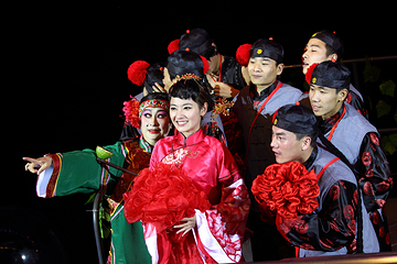 《宏村阿菊》实景演出第 18 张图片