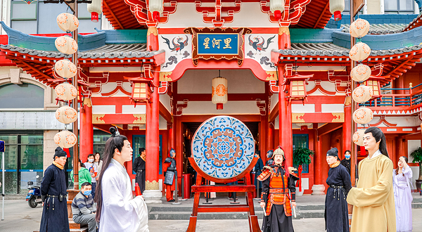 星河里·郑河新序