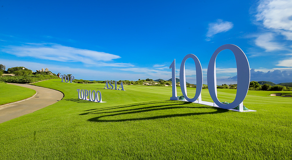 神州高尔夫球场