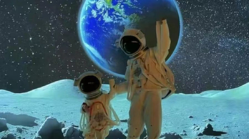 环游太空艺术展(泉州城东万达站)