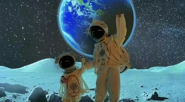 环游太空艺术展(泉州城东万达站)