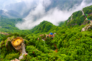 云上草原国际山地旅游度假区第 108 张图片
