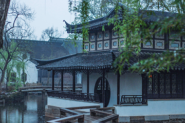 拙政园第 7 张图片