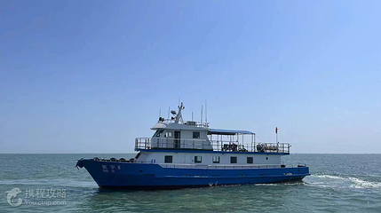 张家台码头出海捕鱼第 8 张图片