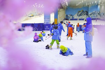 际华园滑雪馆第 19 张图片
