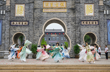 关东葫芦古镇第 70 张图片