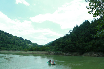 锦鲤山峡谷漂流第 59 张图片