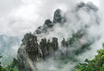 大瑶山盘王界景区第 18 张图片