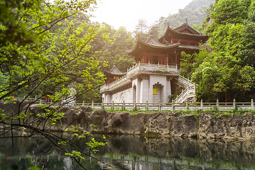 千佛山景区第 41 张图片