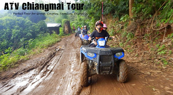 ATV CHIANGMAI TOUR