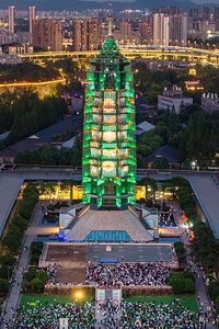 大报恩寺遗址景区