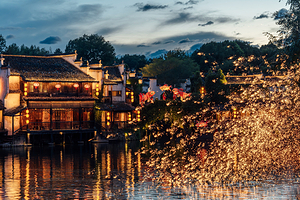 域见秀里·水镇