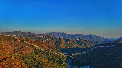 八达岭长城第 117 张图片