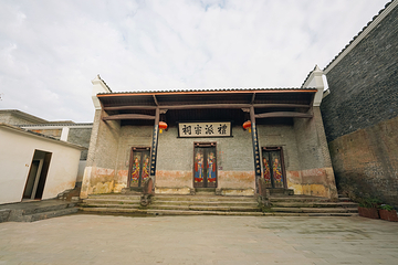 钓源古村第 72 张图片