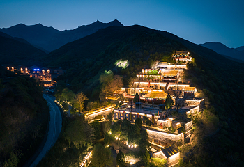 云丘山景区第 43 张图片