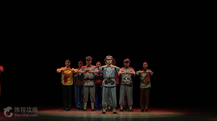 《遇见·红曲》 中国酱酒红色文化演艺第 5 张图片