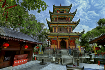 鳌山圣境第 15 张图片