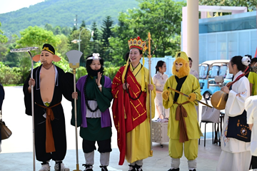 蓝田紫林旅游度假区第 100 张图片