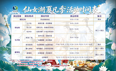 仙女湖第 8 张图片
