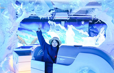 乐奇冰雪乐园第 19 张图片