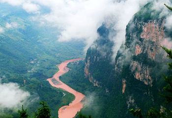 尼珠河大峡谷第 16 张图片