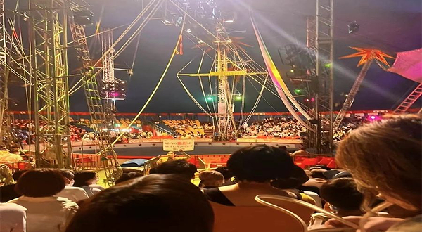 皇家国际大马戏·唐昕文化