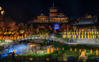 嵩山风景名胜区第 60 张图片