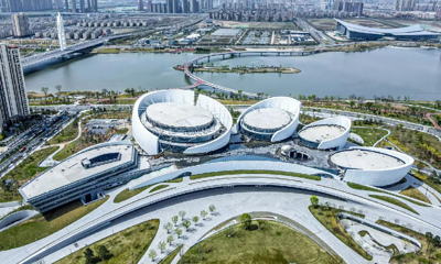 长安乐·一带一路文化艺术中心第 10 张图片