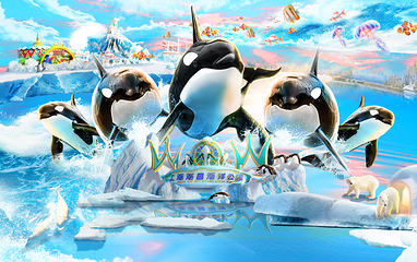 上海海昌海洋公园第 99 张图片