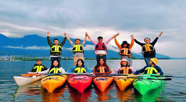 明龙湾海上运动俱乐部