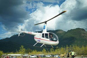 飞机之家呼伦贝尔飞行基地