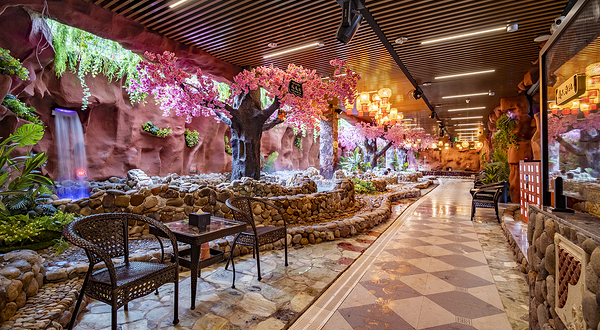 三潮温泉度假小镇(田头何公园店)