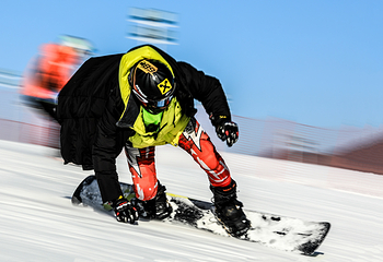 万龙白登山滑雪场第 17 张图片
