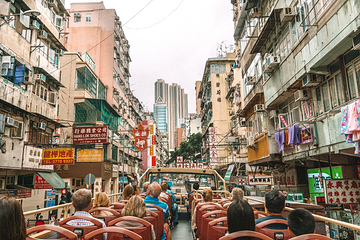 Big Bus香港观光巴士游第 19 张图片