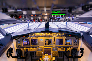 龙塔莱特航空航天体验馆