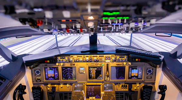 龙塔莱特航空航天体验馆