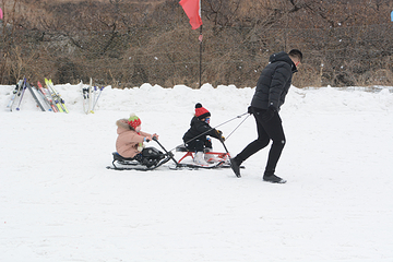 猎户滑雪场第 11 张图片
