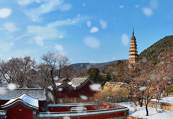 灵岩寺第 41 张图片