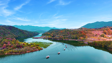 通天峡景区第 6 张图片