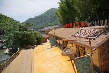 东钱湖亭溪漂流第 21 张图片