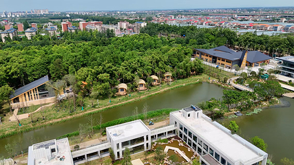 鸟语林生态旅游度假区第 5 张图片