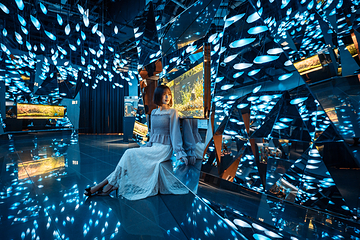 神户都市型水族馆 AQUARIUM×ART átoa第 2 张图片
